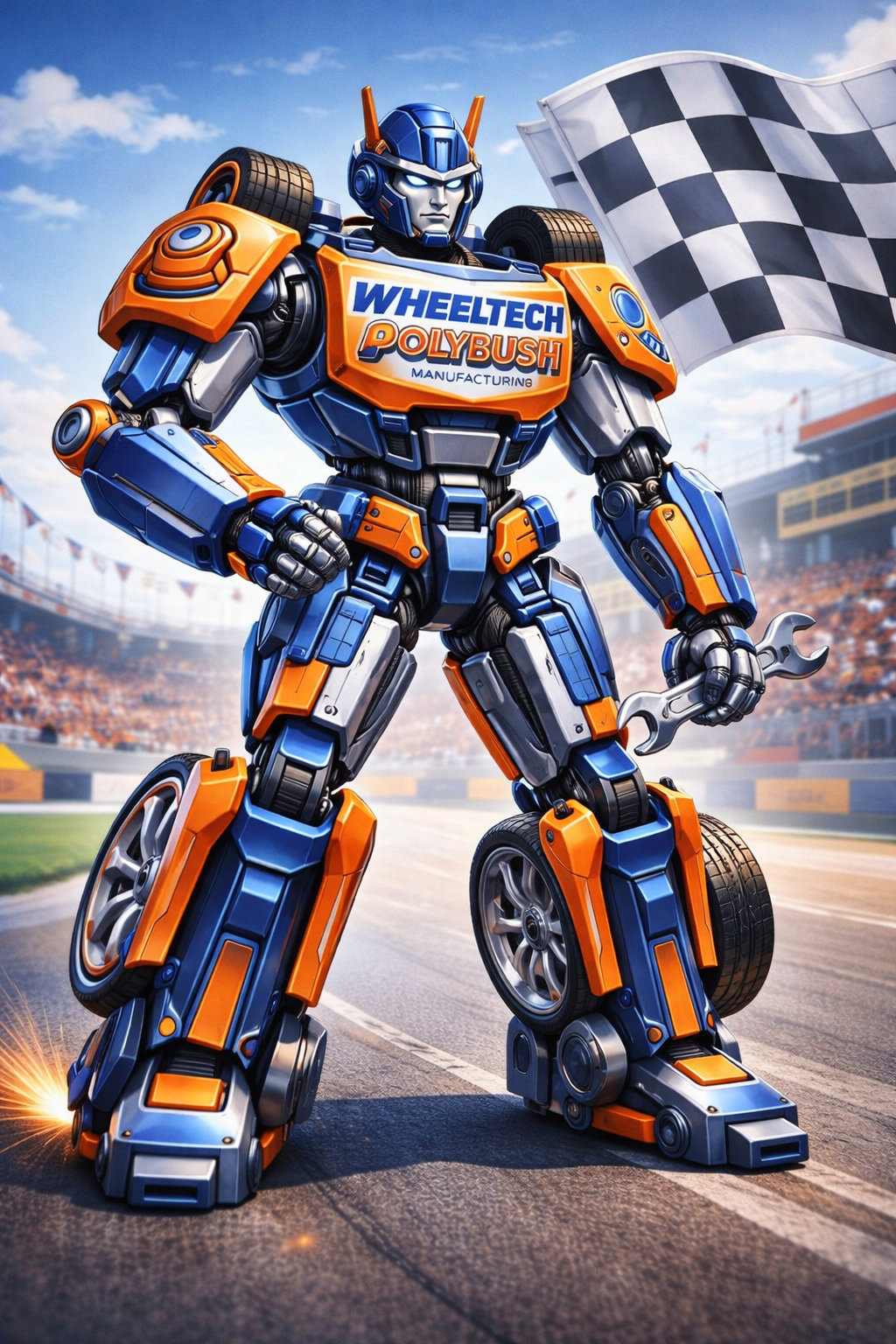 About WHEELTECH